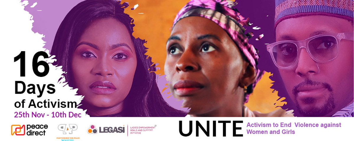 Theme 2022: Unite! Activism to End Violence against Women and Girls
